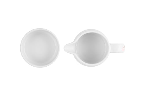 le-creuset-mon-coeur-collection-stoneware-signature-cream-and-sugar-set-white-wi image 7