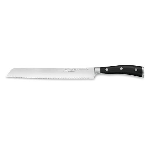 w-sthof-classic-ikon-9-double-serrated-bread-knife-black image 8