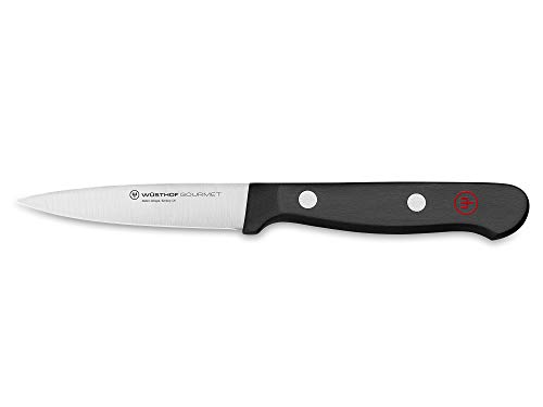 w-sthof-gourmet-3-spear-point-paring-knife-black-precision-german-steel image 8