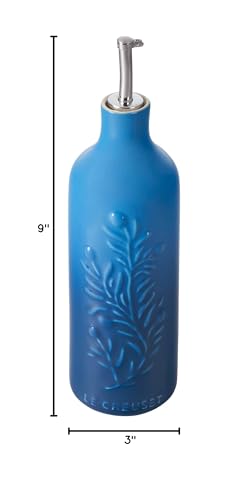 le-creuset-olive-branch-collection-stoneware-embossed-rectangular-casserole-mars image 6