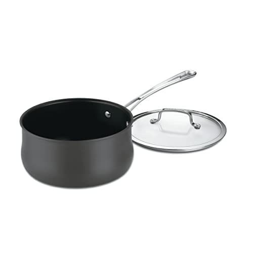 cuisinart-contour-1-quart-purelyceramic-nonstick-pfas-free-hard-anodized-saucepa image 2
