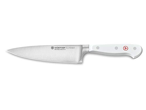 w-sthof-classic-white-6-chef-s-knife-forged-german-steel-white-handle image 7