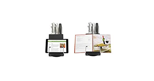 cuisinart-c77ss-15pbr-15-piece-stainless-steel-rotating-cutlery-block-set-with-c image 3