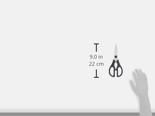 w-sthof-come-apart-kitchen-shears-8-precision-forged-high-carbon-stainless-steel image 5