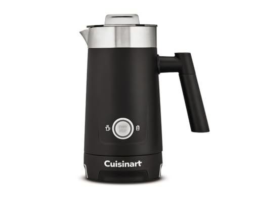 cuisinart-fr-16-hot-and-cold-foam-milk-frother-stainless-steel-nonstick-tank-bla image 8