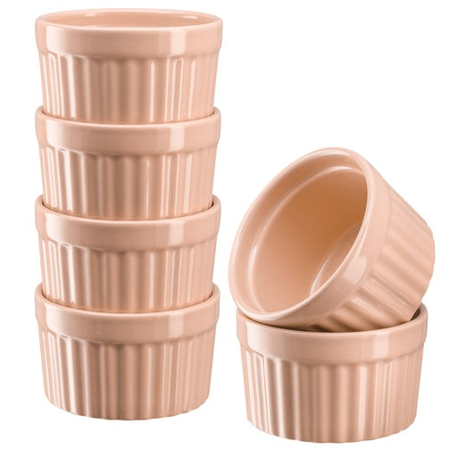 kook-porcelain-ramekins-10-oz-set-of-6 image 4