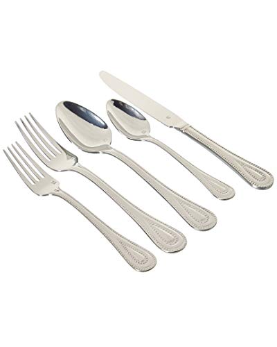 cuisinart-fampoux-20-piece-stainless-steel-flatware-set image 2