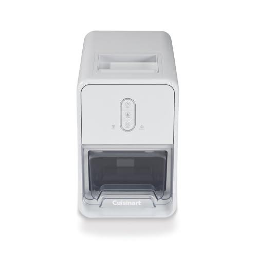 cuisinart-counter-top-nugget-ice-maker-white-imc-12 image 8