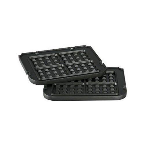 cuisinart-gr-wafp-waffle-plates-set-of-2-for-griddler-models-gr-4n-gr-4-gr-5b image 3