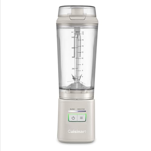 cuisinart-cordless-rechargeable-portable-blender-for-smoothies-shakes-pbl-100-ta image 7