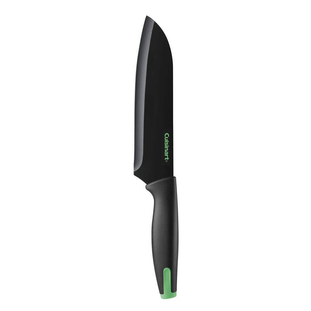 cuisinart-advantage-nonstick-ceramic-coated-knife-set-7-piece-acrylic-block-stai image 6