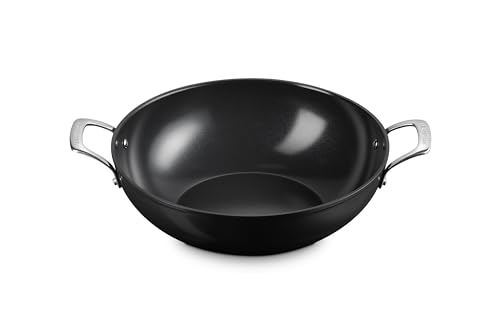 le-creuset-essential-non-stick-ceramic-wok-6-1-3-qt-pfas-free-forged-aluminum image 8