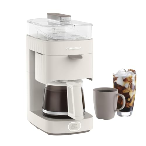 cuisinart-soho-5-cup-coffee-maker-truffle-dcc-5trnas image 8