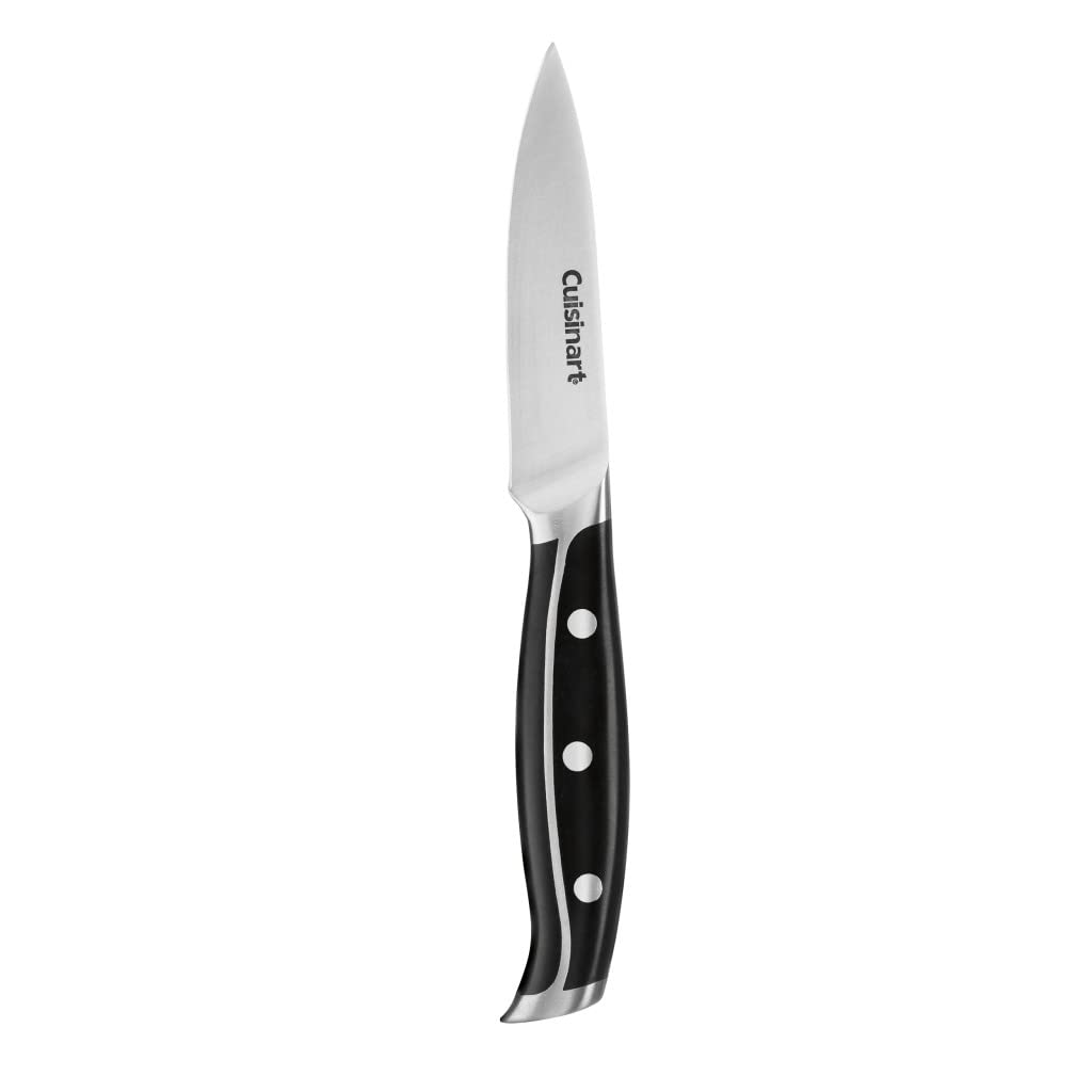 cuisinart-classic-15-piece-knife-block-set-with-nitrogen-infused-steel-black image 7