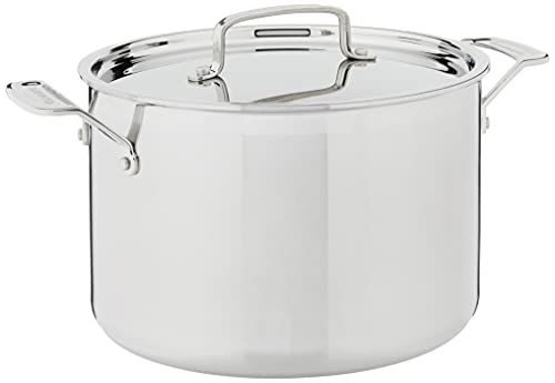 cuisinart-mcp66-24n-multiclad-pro-triple-ply-8-quart-skillet-stockpot-with-cover image 5