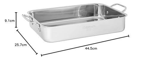 cuisinart-chef-s-classic-stainless-13-5-inch-lasagna-pan image 6
