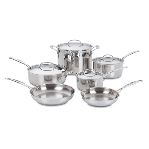 cuisinart-chef-s-classic-stainless-10-piece-cookware-set-77-10p1 image 7