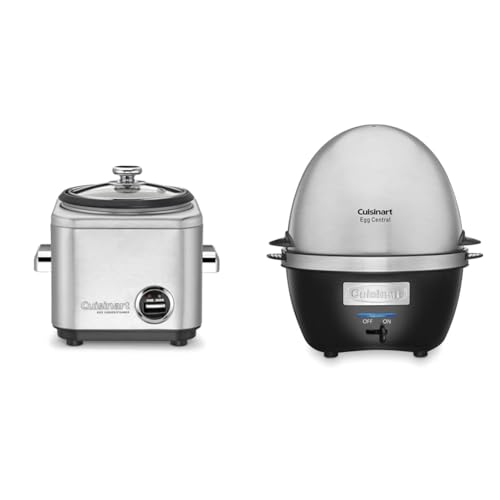 cuisinart-crc-800nas-8-cup-rice-cooker-with-steamer-basket-brushed-stainless-ste image 7