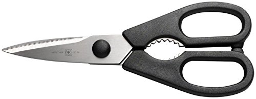 w-sthof-come-apart-kitchen-shears-black image 2