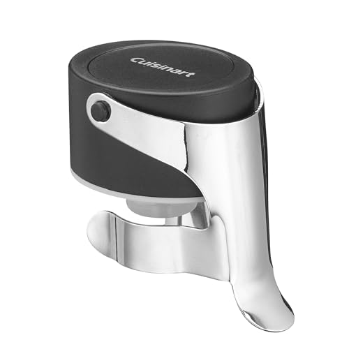 cuisinart-ctg-00-chs-champagne-stopper-stainless-steel-leak-proof-airtight-seal- image 5
