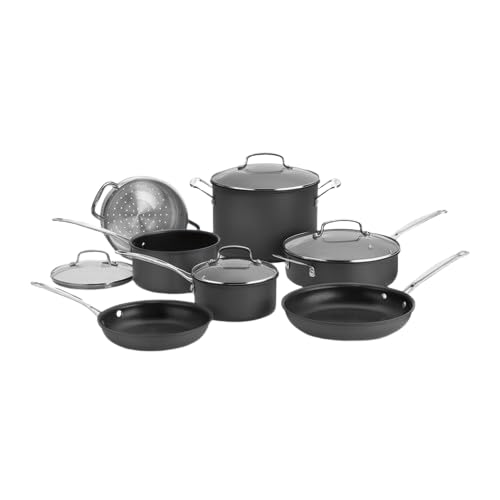 cuisinart-chef-s-classic-nonstick-hard-anodized-11-piece-cookware-set image 5