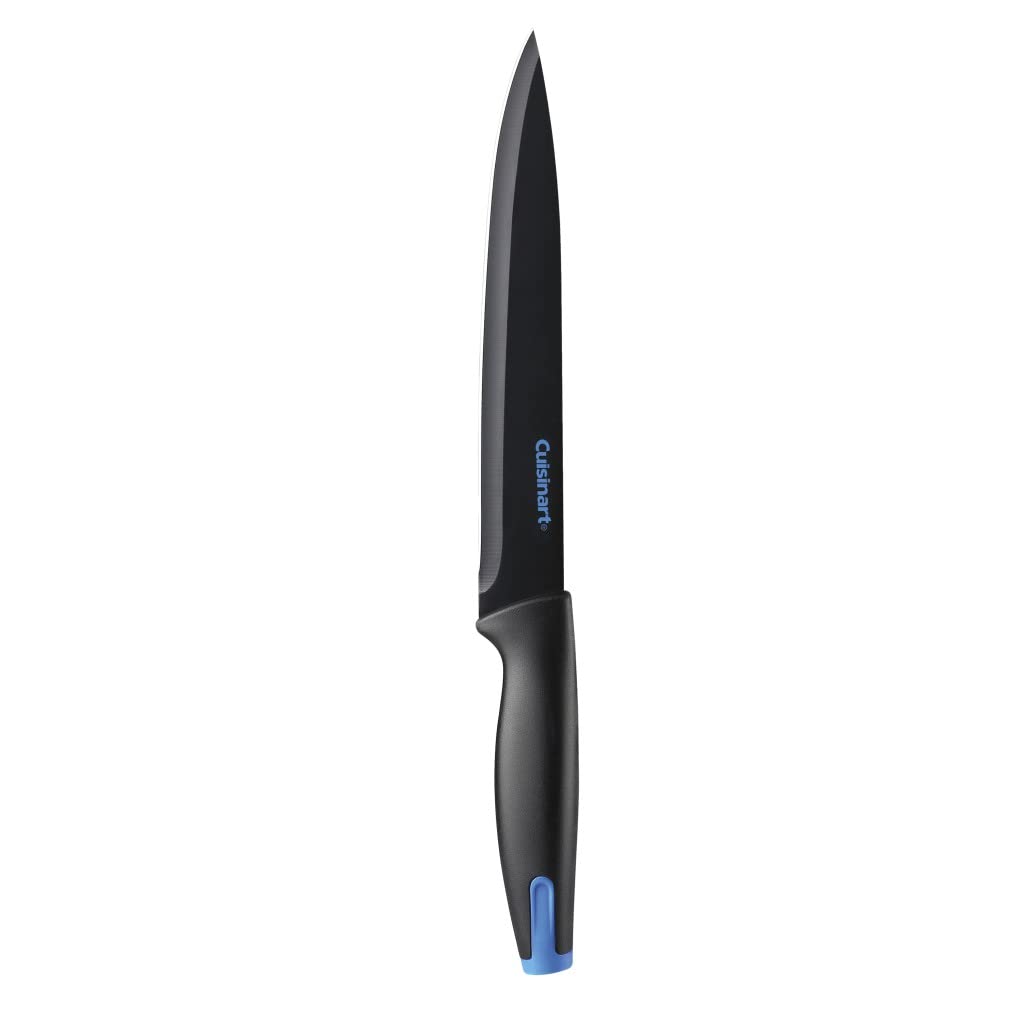 cuisinart-advantage-nonstick-ceramic-coated-knife-set-7-piece-acrylic-block-stai image 4
