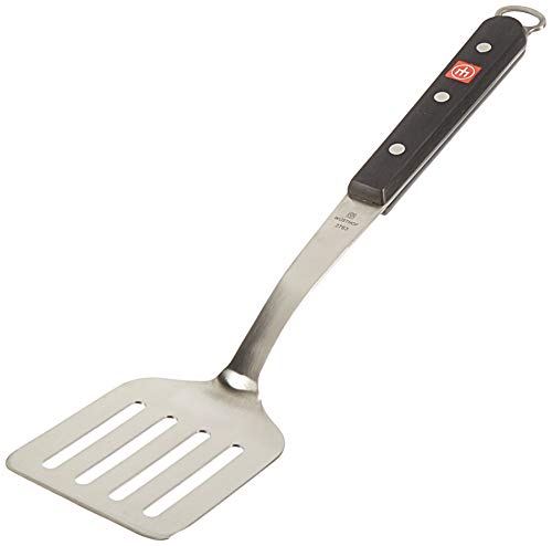 w-sthof-14-slotted-spatula-2763-precision-forged-stainless-steel-triple-riveted- image 3