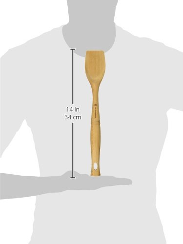 le-creuset-revolution-wood-scraping-spoon-12-5-x-2-5-beech-wood-elliptical-handl image 8