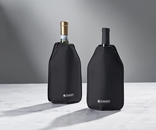 le-creuset-wine-cooler-sleeve-licorice-black image 8