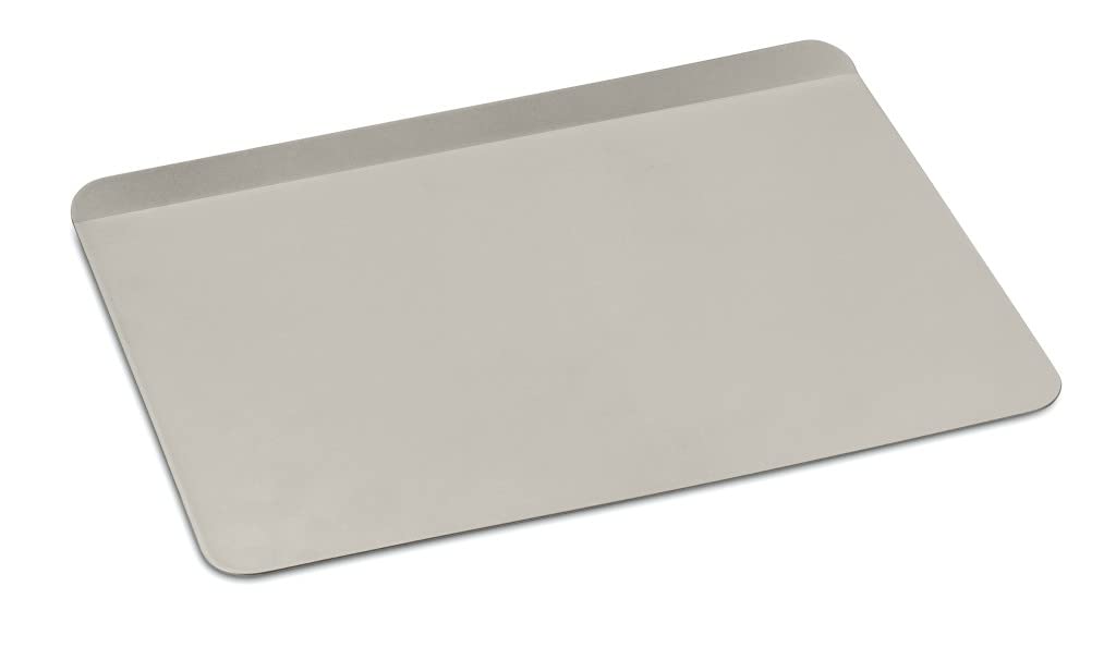 cuisinart-chef-s-classic-nonstick-cookie-sheet-17-inch-champagne-heavy-gauge-ste image 1