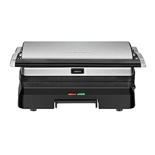 cuisinart-griddler-gr-11p1-indoor-grill-panini-press-stainless-steel-nonstick-pl image 5