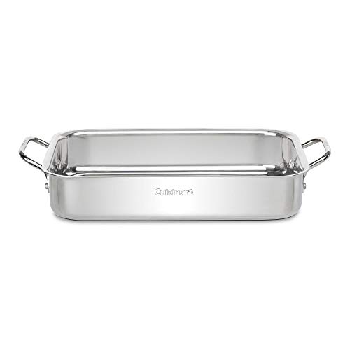 cuisinart-chef-s-classic-stainless-13-5-inch-lasagna-pan image 4