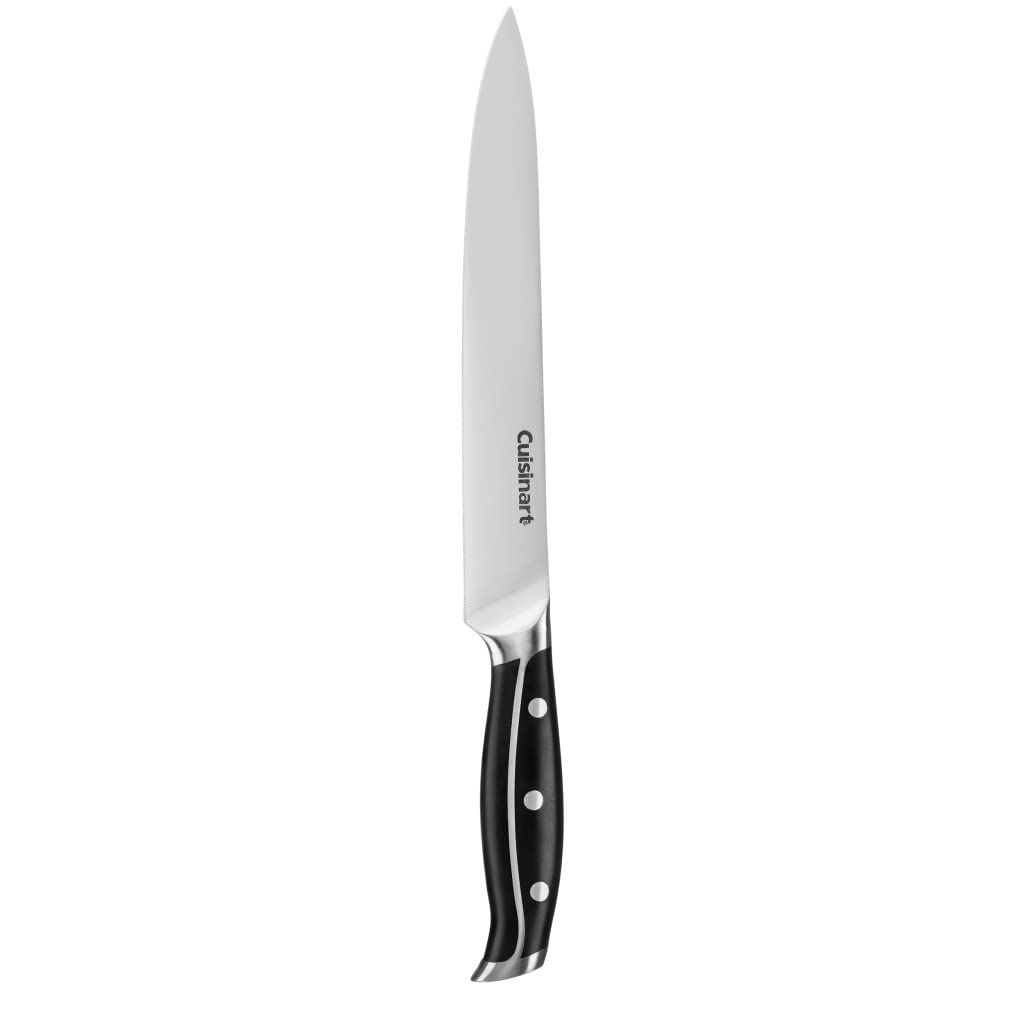 cuisinart-classic-15-piece-knife-block-set-with-nitrogen-infused-steel-black image 6