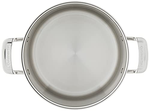 cuisinart-mcp66-24n-multiclad-pro-triple-ply-8-quart-skillet-stockpot-with-cover image 7