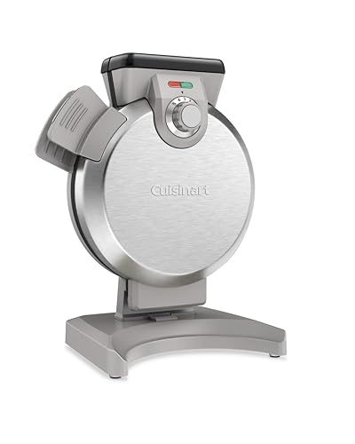 cuisinart-waf-v100p1-vertical-belgian-waffle-maker-stainless-steel-5-browning-le image 7