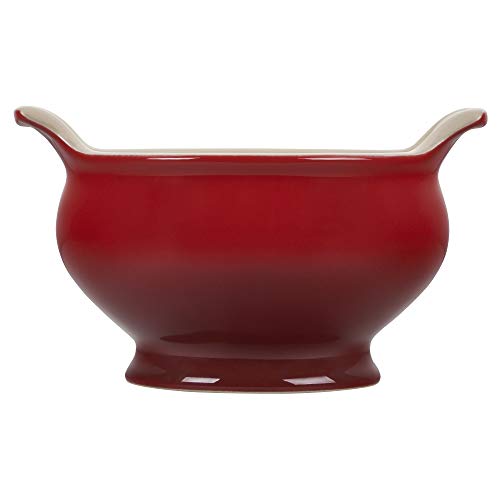 le-creuset-stoneware-heritage-soup-bowl-20-oz-cerise image 8