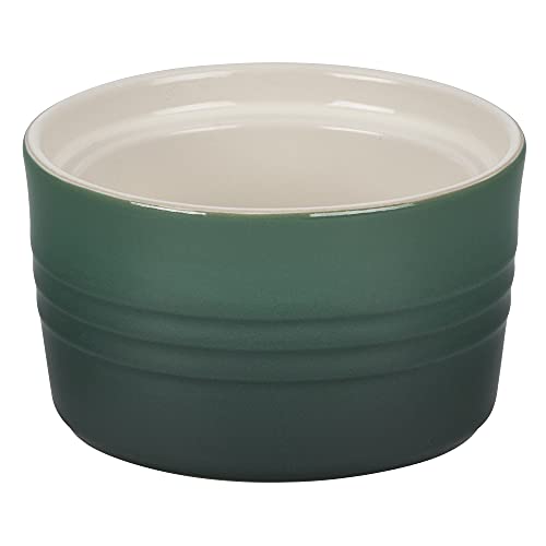 le-creuset-stoneware-stackable-ramekin-7-oz-artichaut-versatile-mini-baking-dish image 4