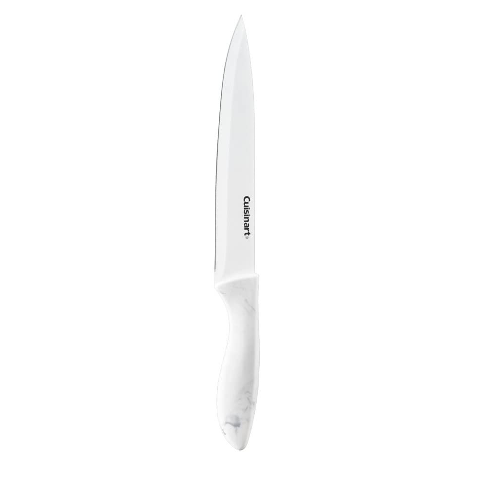 cuisinart-c55-10pwm-ceramic-coated-knife-set-with-blade-guards-10-piece-faux-mar image 7