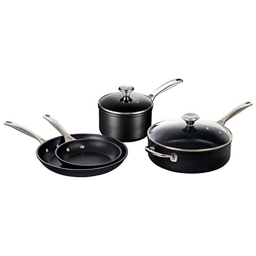 le-creuset-toughened-nonstick-pro-cookware-set-6-pc image 6