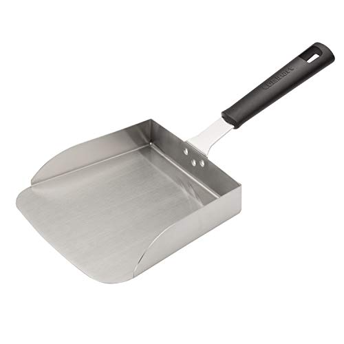 cuisinart-griddle-food-mover-extra-large-stainless-steel-spatula-scoop-5-cup-cap image 7