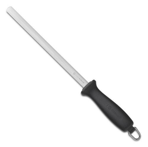 w-sthof-9-diamond-steel-sharpener-narrow-fine image 2