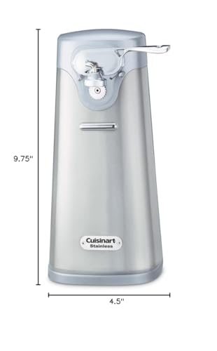 cuisinart-deluxe-electric-can-opener-sco-60-stainless-steel-power-cut-blade image 7
