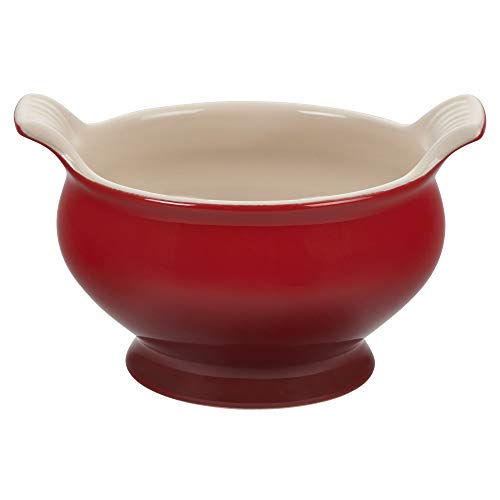 le-creuset-stoneware-heritage-soup-bowl-20-oz-cerise image 6