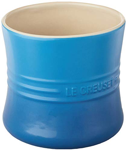 le-creuset-stoneware-utensil-crock-2-75-qt-cerise image 7
