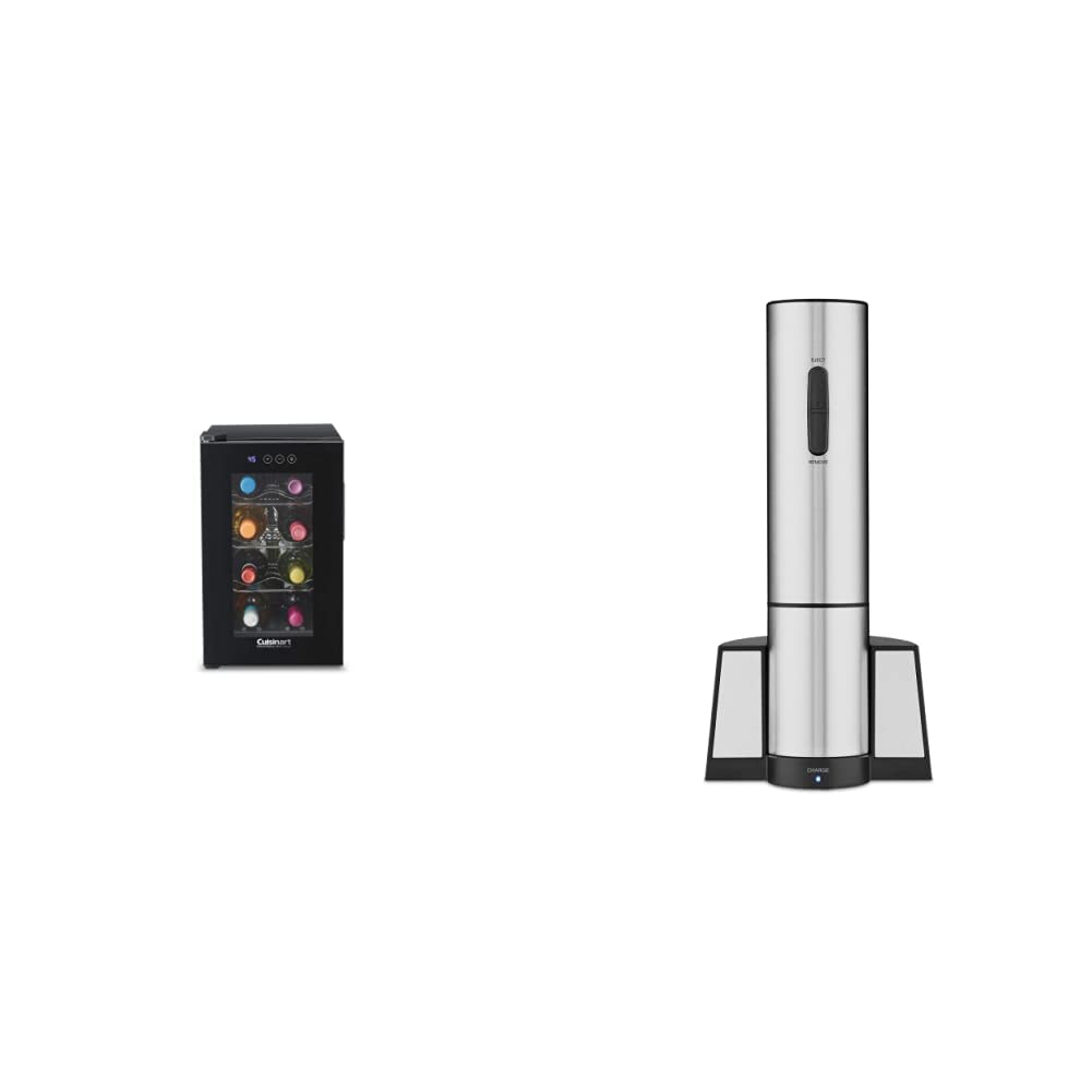 cuisinart-cwc-800cen-8-bottle-private-reserve-wine-cellar image 6