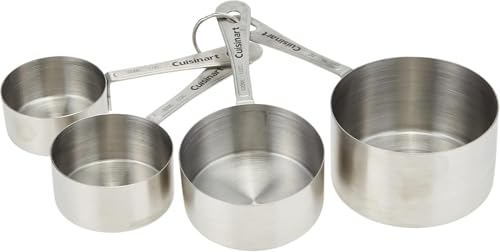 cuisinart-stainless-steel-measuring-cups-set-of-4-1-4-1-3-1-2-1-cup-dishwasher-s image 8