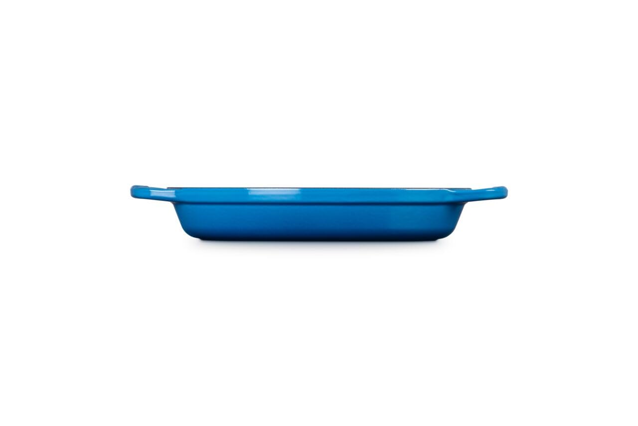 le-creuset-enameled-cast-iron-signature-oval-baker-1-qt-9-5-marseille image 3