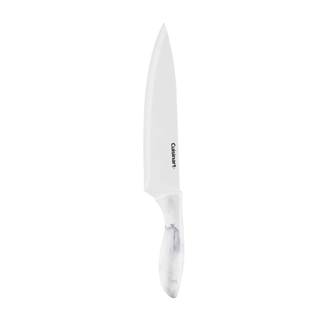 cuisinart-c55cb-7mb-advantage-faux-marble-cutting-board-and-cutlery-set-7-piece- image 3