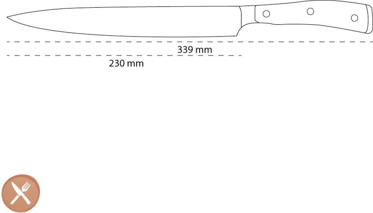w-sthof-classic-ikon-carving-knife-9-inch-black-precision-forged-german-steel image 4