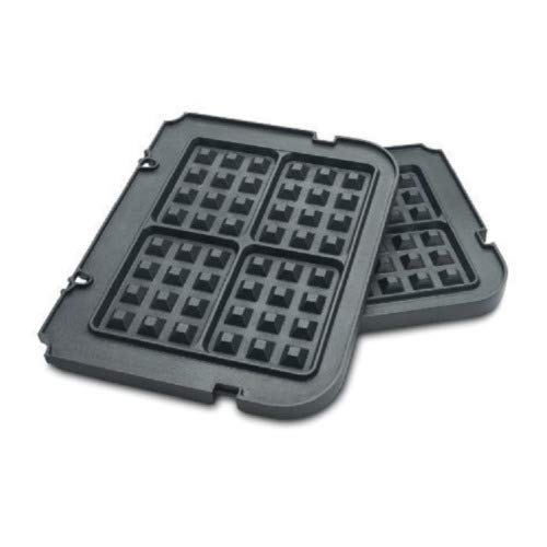 cuisinart-gr-wafp-waffle-plates-set-of-2-for-griddler-models-gr-4n-gr-4-gr-5b image 4